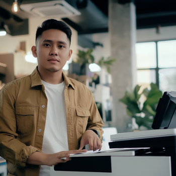 The Impact of Remote Work on Printer Rentals