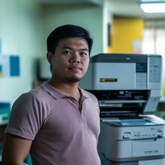 The Impact of Remote Work on Printer Rentals