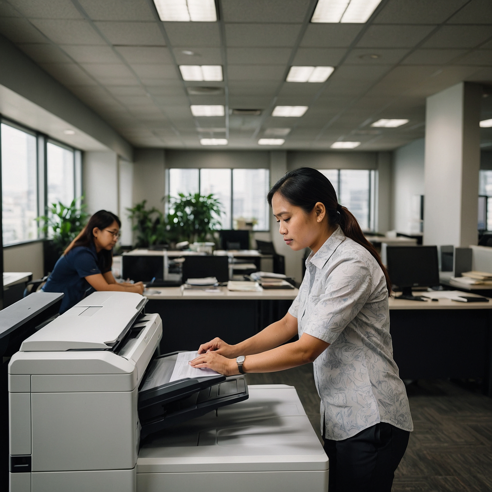 The Power of Copier Leasing