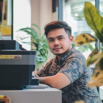 The Rise of Eco-friendly Printer