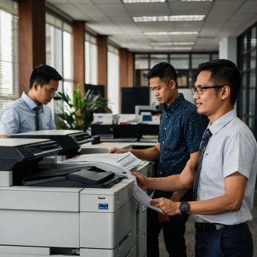 The Ultimate Guide to Copier Leasing for Small Businesses