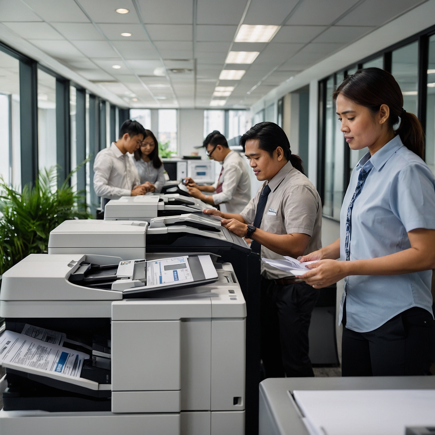 The Ultimate Guide to Reducing Printing Costs with Copier Rental Philippines