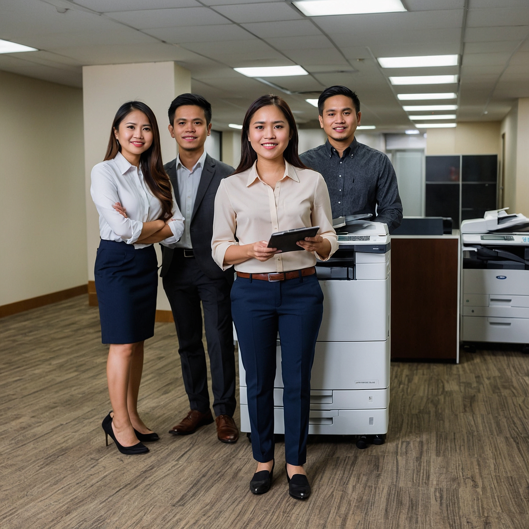 Top 10 Copier Rental Philippines