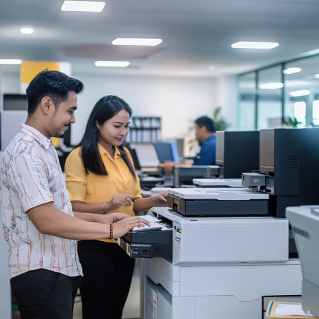 Troubleshooting Event Printer Rentals