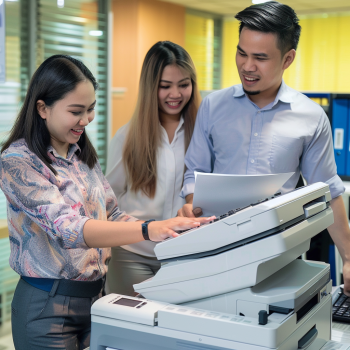 Troubleshooting High-Volume Copiers
