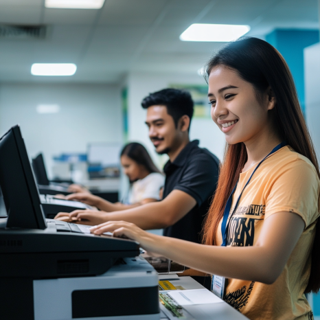 Printer Maintenance Service Types