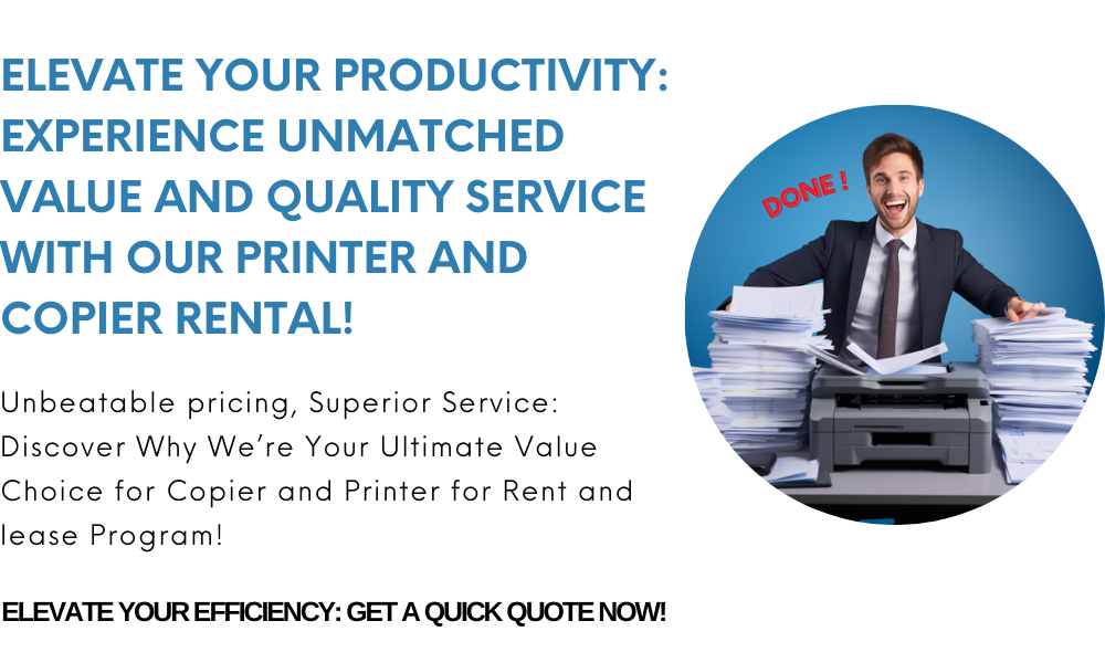 5 Ways to Get Free Tech Support for Your Printer Rental in the Philippines