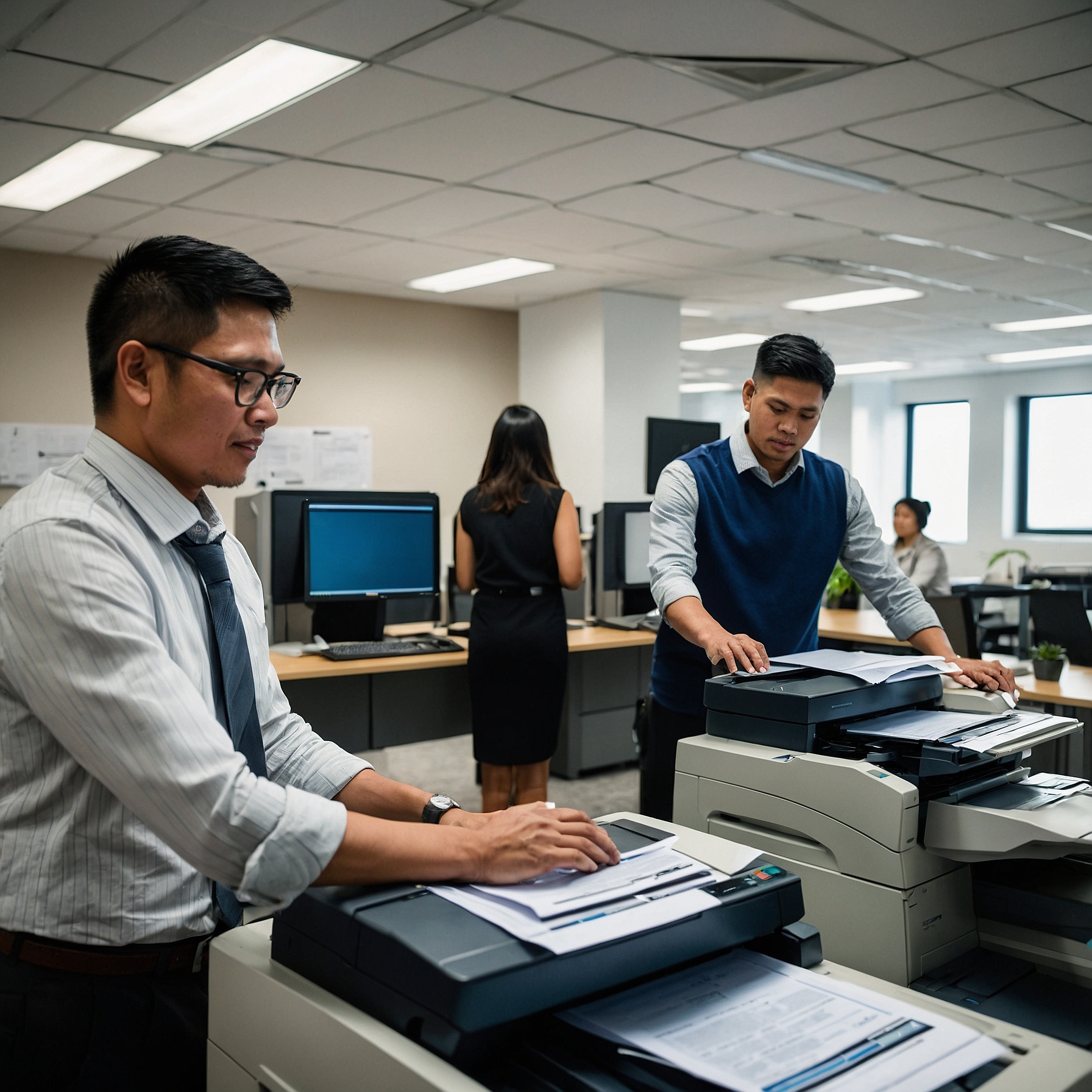 Copier Rental Agreements