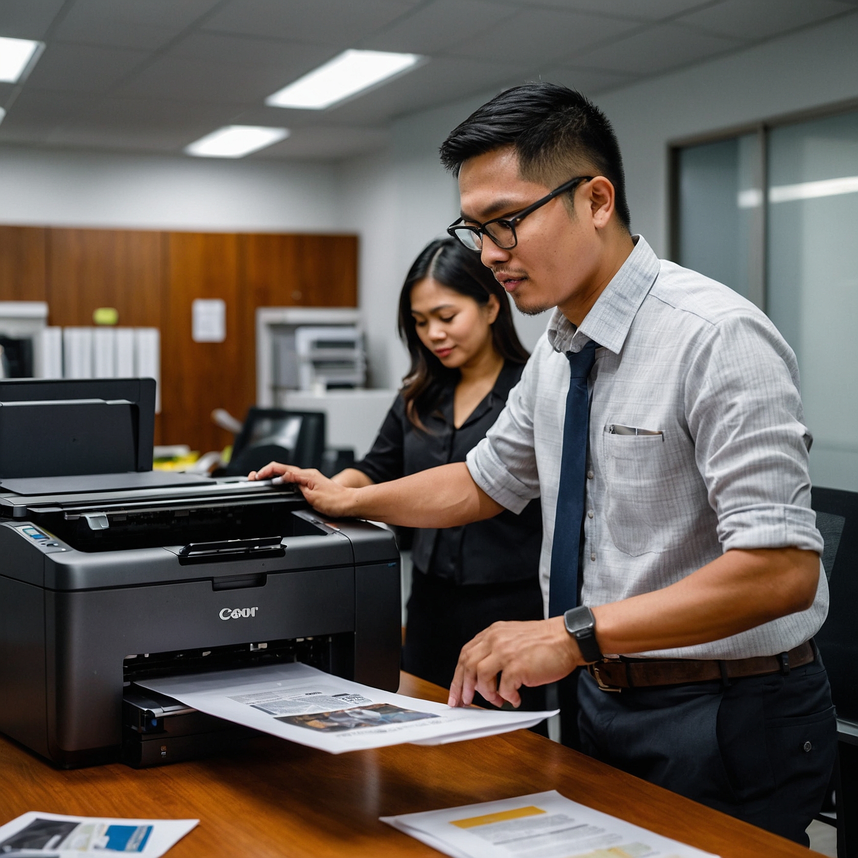 Unlocking Cost-Efficiency with Copier