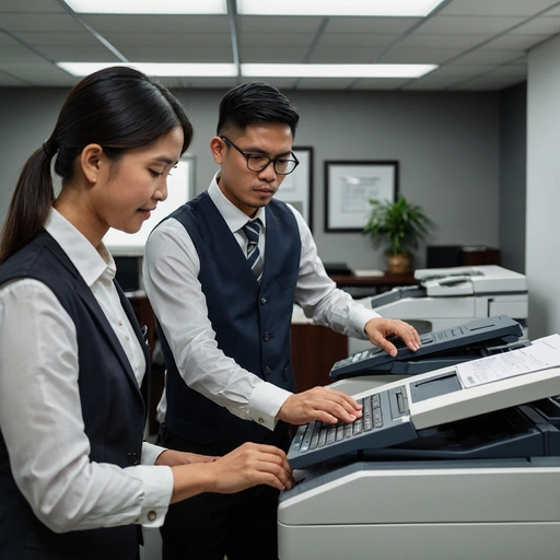 Understanding Copier Rental Value