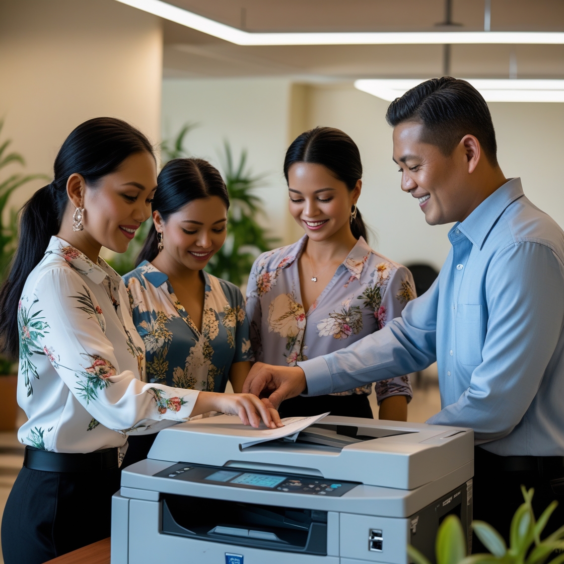 Upgrading or Changing Rental Copiers