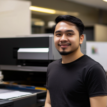 Augmented Reality for Printer Setup