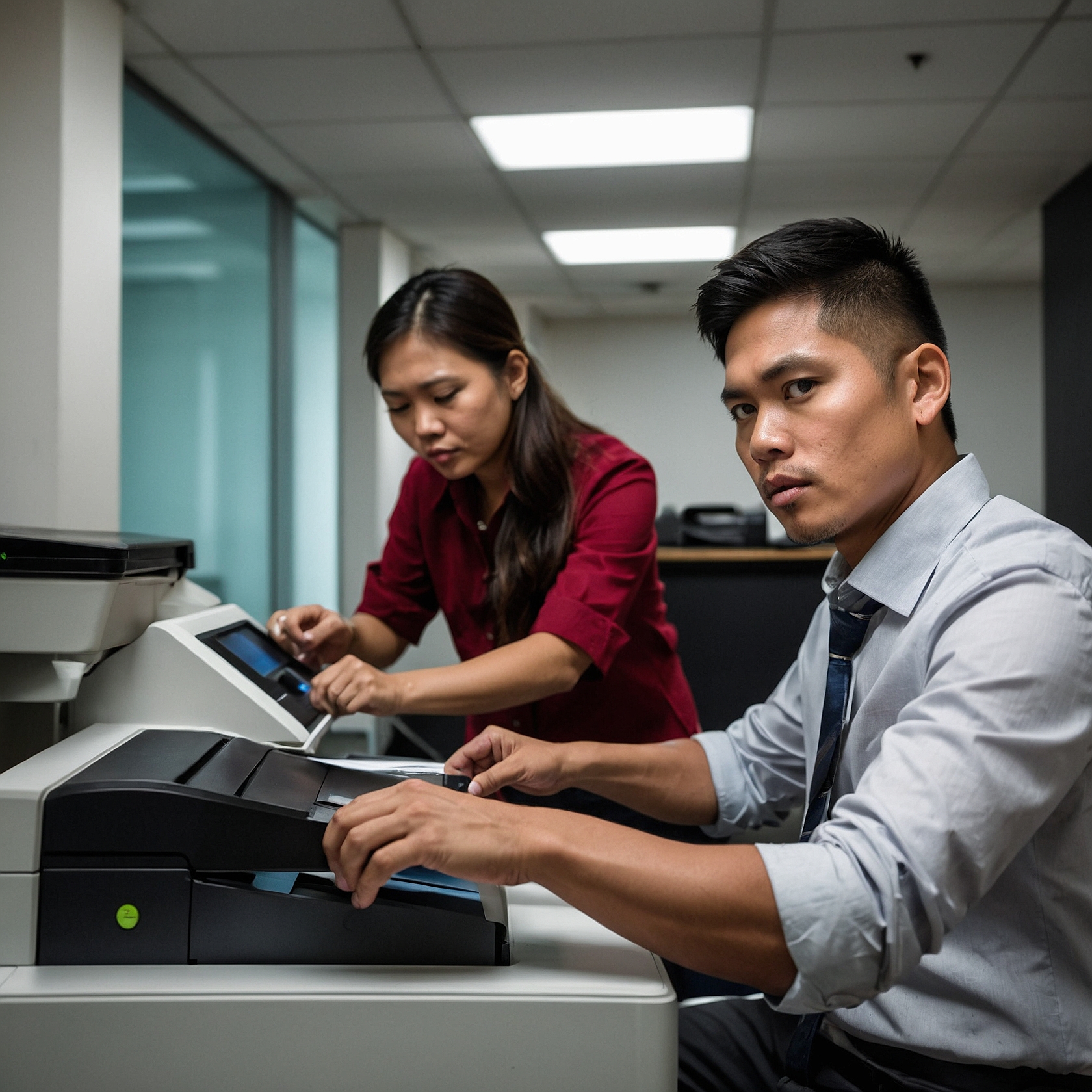 Common Printer Rental Issues