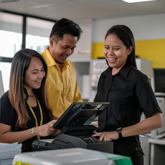 Wireless Printers for Office