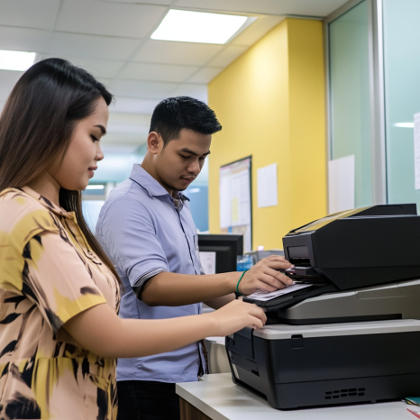 Remote Work Printers