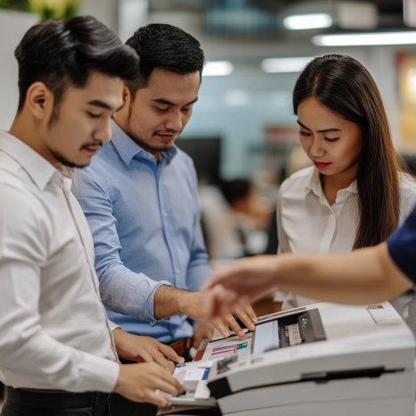 Startup Office Printers