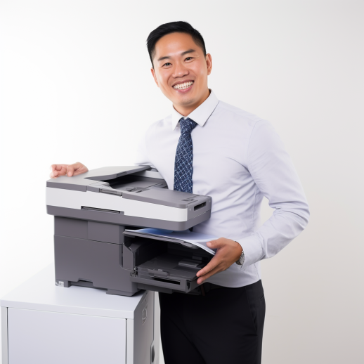 Printer Rental Company