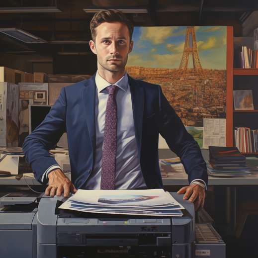 copier rental Metro Manila