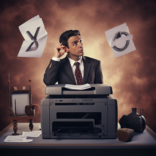 printer rental Philippines services