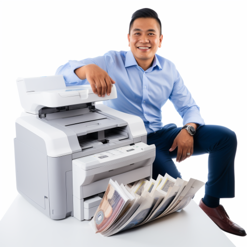 Print All You Can Rental