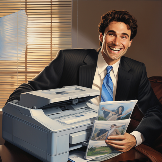 Printer Rental Company