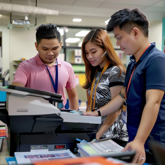 All-in-One Printers for Rent