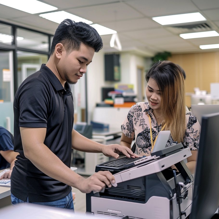 Benefits of Printer Rentals