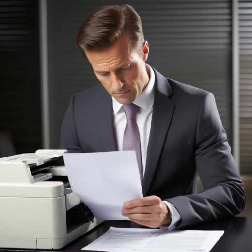 color printer rental