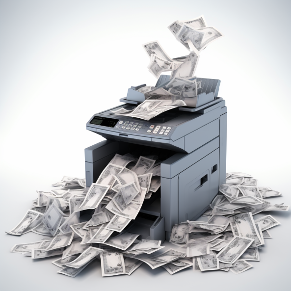 copier and printer rental