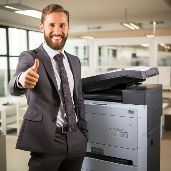 Best Printer Rental Company