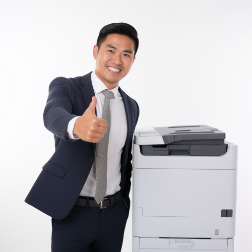 Worry-Free Copier Rentals