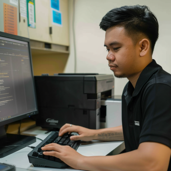 Desktop Printers for Rent