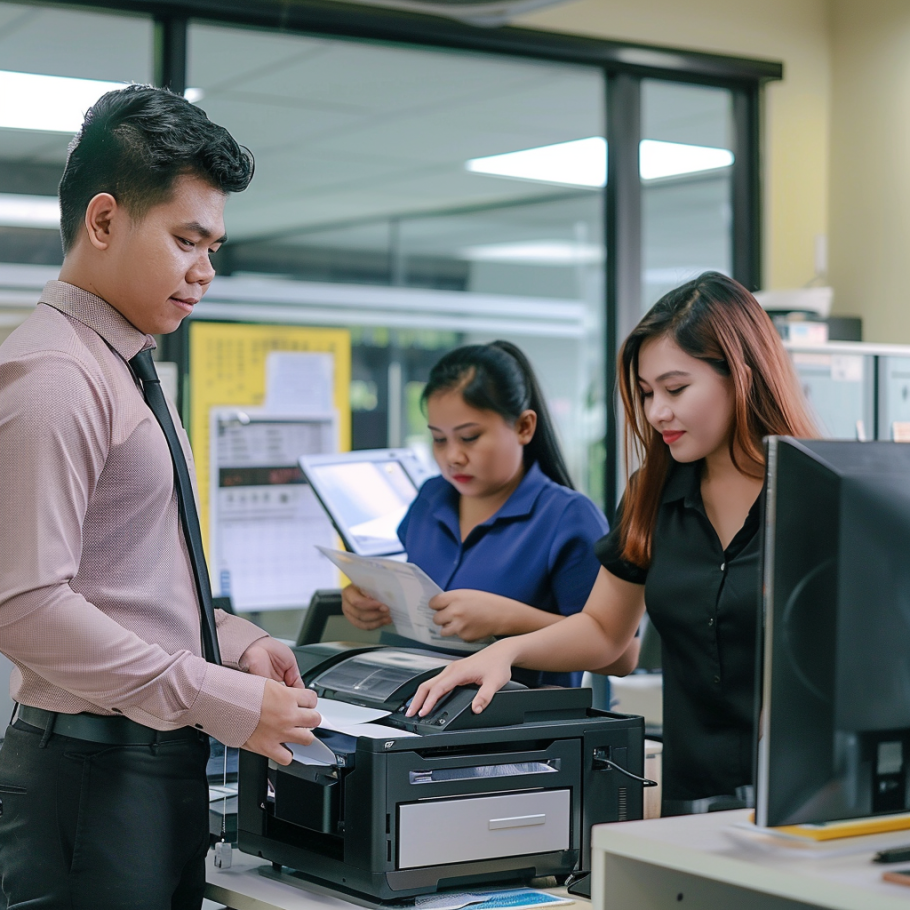 Future of Printer Rentals