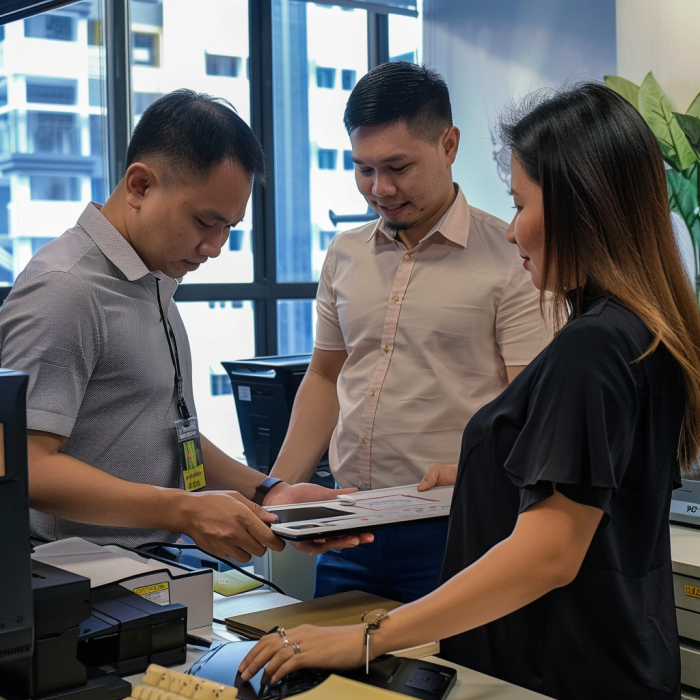 Industries That Benefit from Printer Rentals