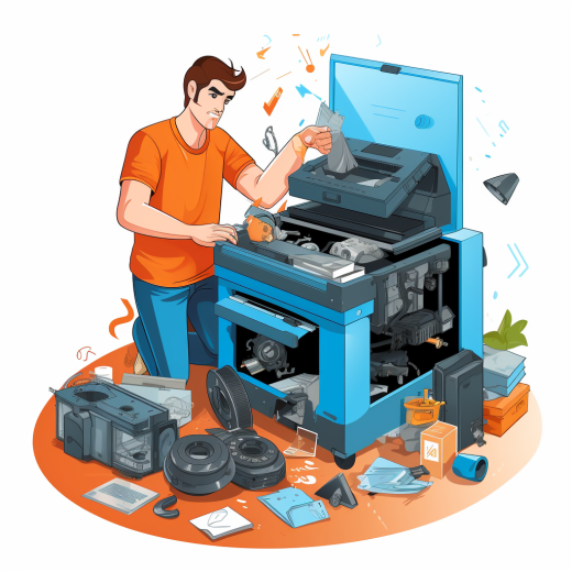 Laser Printer Rental