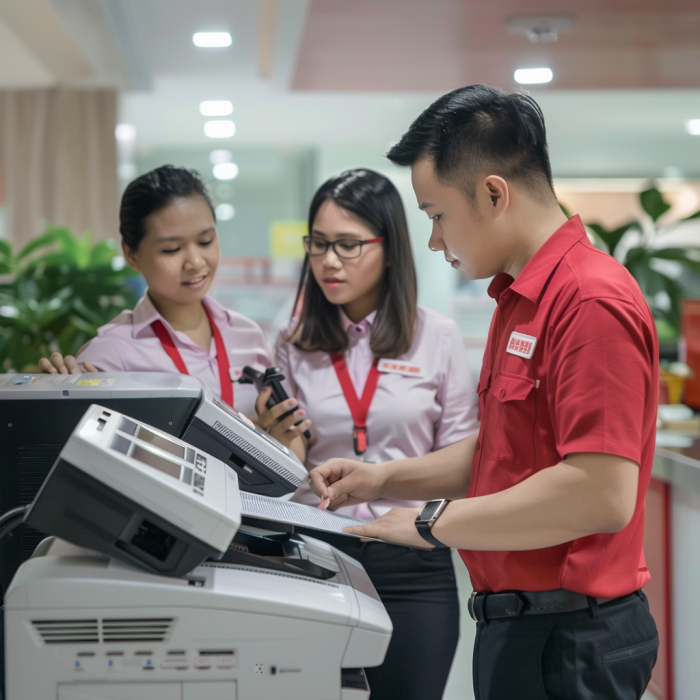 introduction to printer rentals