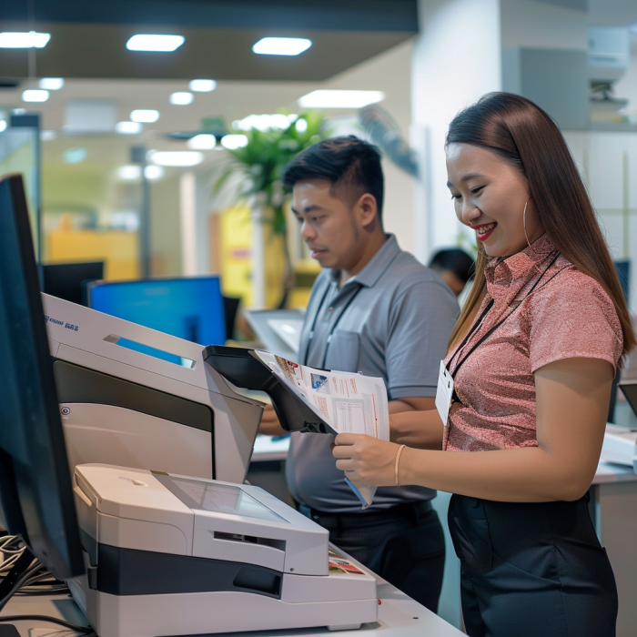 Large Format Printers for Rent