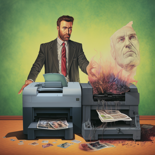 Laser Printer Rental