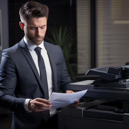 lease printer