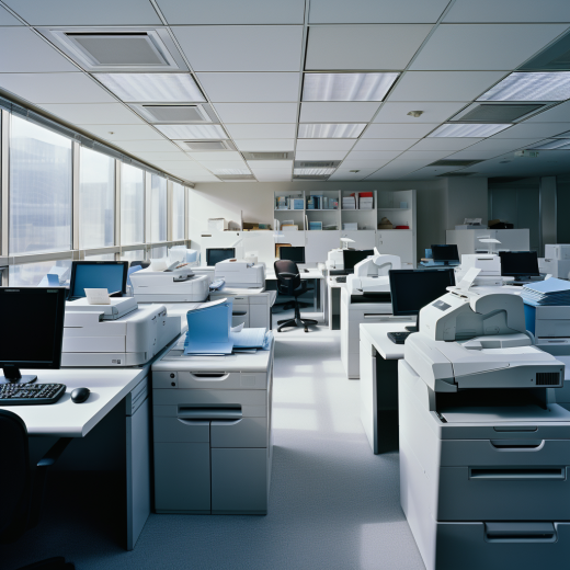 Networked Copier Rental Philippines