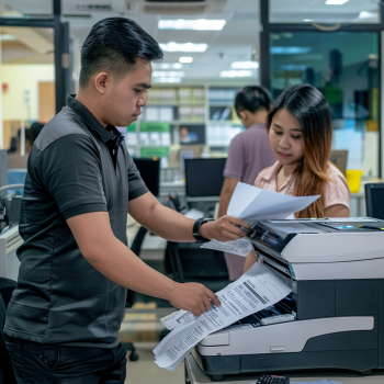 Portable Printers for Rent