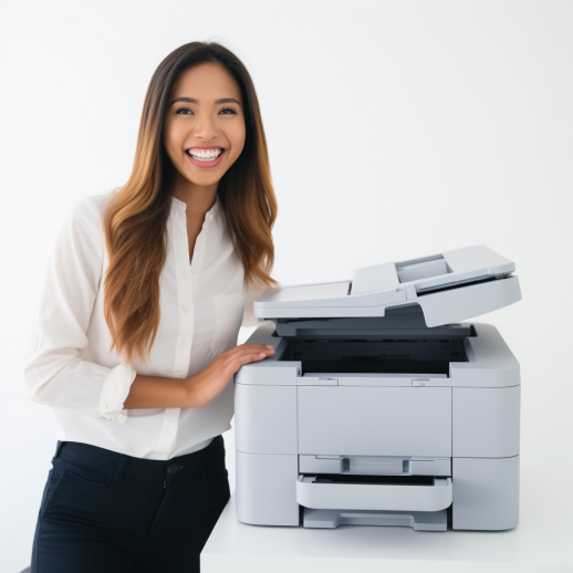 print all you can rental