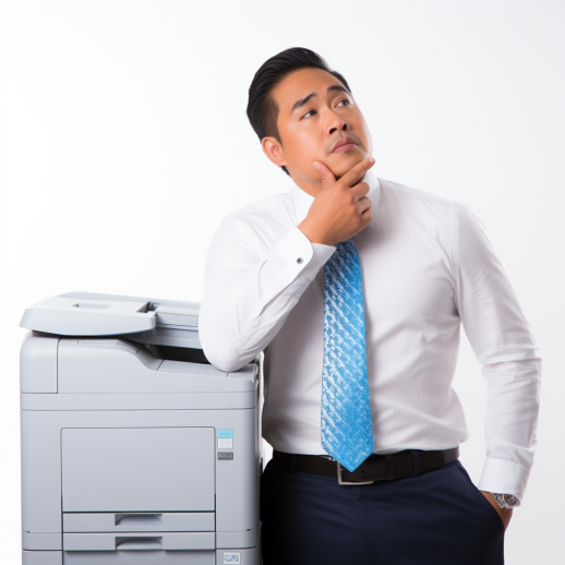 printe rental philippines