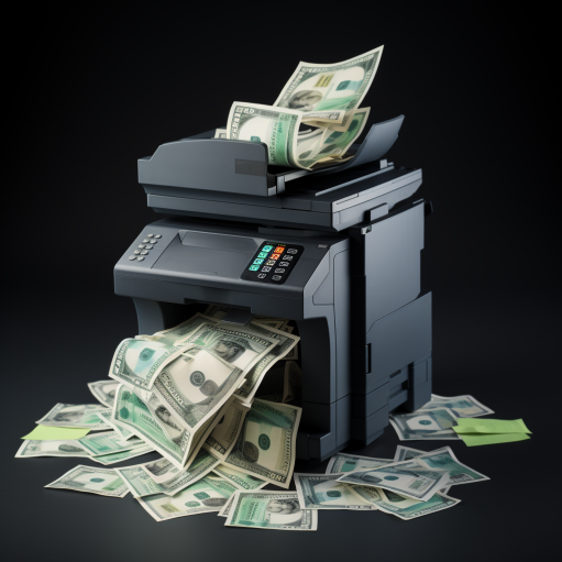 Cost-Effective Printer Leasing