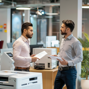 Copier Rental Insurance        