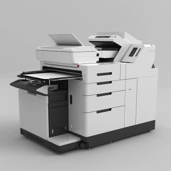 Copier Rental by Region        