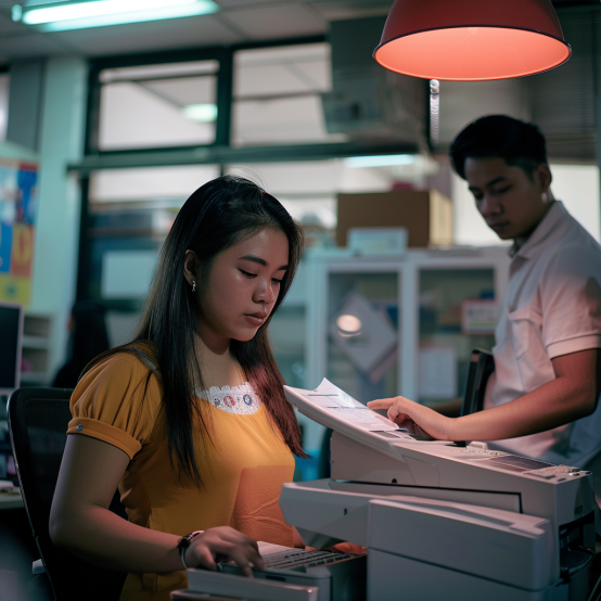 Top 10 Benefits of Photo Copier Rental for Small Businesses