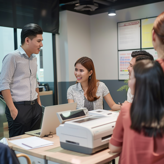 How to Choose the Best Photocopier Rental Service for Your Business