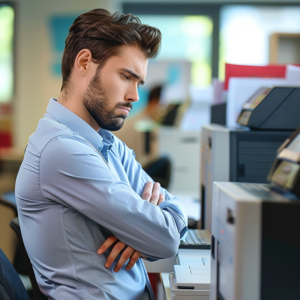 How to Choose a Rental Copier