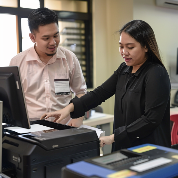 Photo Copier Rental Solutions for Event Planners